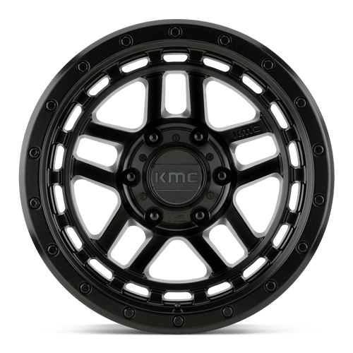 KMC | KM540 RECON | 17.0x8.50 | 5X127 | 18 | SATIN BLACK
