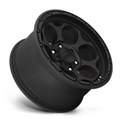 KMC | KM541 DIRTY HARRY | 17.0x9.00 | 6X139.7 | -12 | TEXTURED BLACK