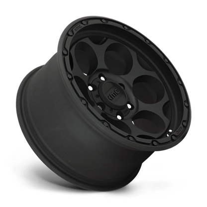KMC | KM541 DIRTY HARRY | 17.0x8.50 | 6X139.7 | 18 | TEXTURED BLACK