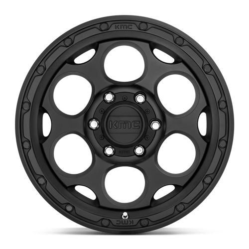 KMC | KM541 DIRTY HARRY | 17.0x9.00 | 6X139.7 | -12 | TEXTURED BLACK