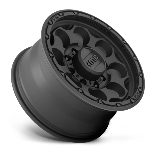 KMC | KM541 DIRTY HARRY | 17.0x8.50 | 8X170 | 0 | TEXTURED BLACK