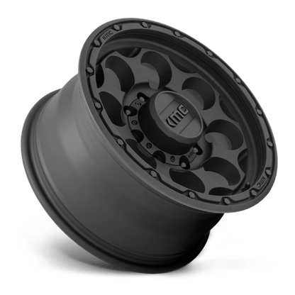 KMC | KM541 DIRTY HARRY | 17.0x8.50 | 8X180 | 0 | TEXTURED BLACK
