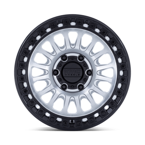 KMC | KM552 IMS | 20.0x9.00 | 8X165.1 | 18 | MACHINED W/ MATTE BLACK LIP