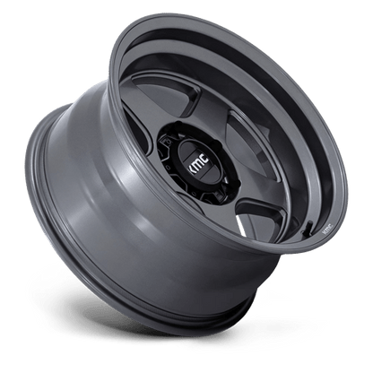 KMC | KM728 LOBO | 17.0x8.50 | 6X139.7 | 18 | MATTE ANTHRACITE