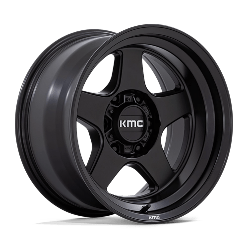 KMC | KM728 LOBO | 17.0x8.50 | 6X139.7 | 18 | MATTE BLACK