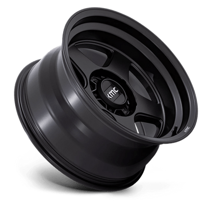 KMC | KM728 LOBO | 17.0x9.00 | 6X139.7 | -38 | MATTE BLACK