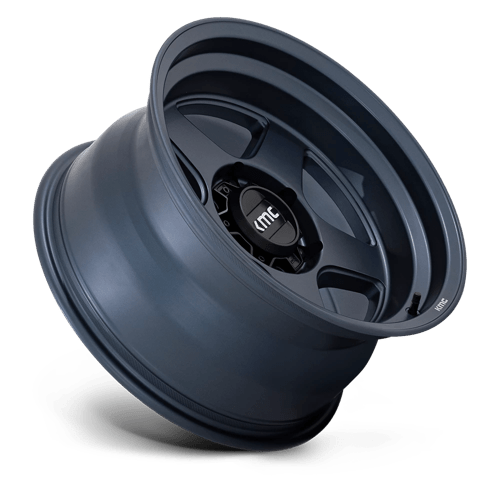 KMC | KM728 LOBO | 17.0x9.00 | 6X139.7 | -38 | METALLIC BLUE