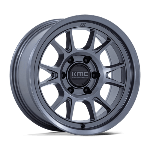 KMC | KM729 RANGE | 17.0x8.50 | 6X114.3 | -10 | MATTE ANTHRACITE