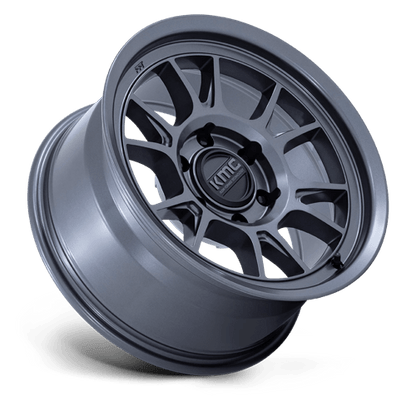 KMC | KM729 RANGE | 17.0x8.50 | 5X150 | -10 | MATTE ANTHRACITE