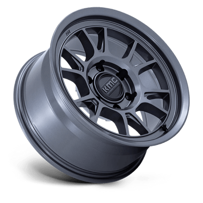 KMC | KM729 RANGE | 17.0x8.50 | 6X135 | -10 | MATTE ANTHRACITE