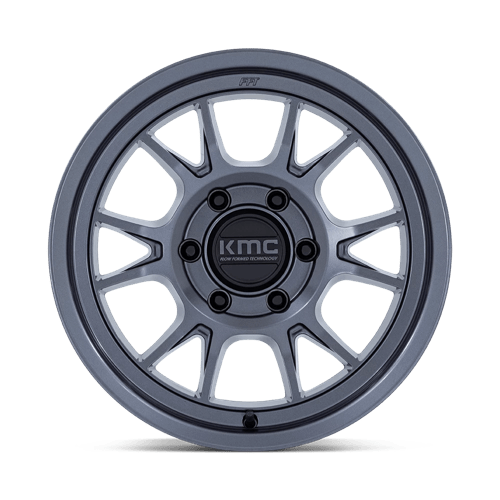 KMC | KM729 RANGE | 17.0x8.50 | 5X150 | 0 | MATTE ANTHRACITE