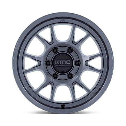 KMC | KM729 RANGE | 17.0x8.50 | 5X150 | 0 | MATTE ANTHRACITE