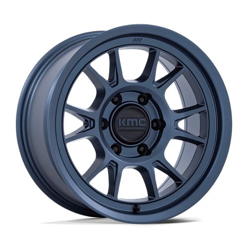 KMC | KM729 RANGE | 17.0x8.50 | 5X127 | -10 | METALLIC BLUE