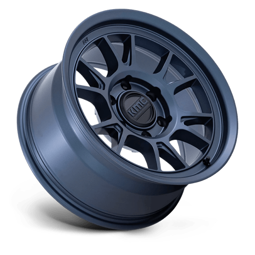 KMC | KM729 RANGE | 17.0x8.50 | 6X135 | 0 | METALLIC BLUE