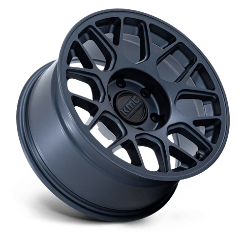 KMC | KM730 HATCHET | 17.0x8.50 | 6X114.3 | 25 | METALLIC BLUE
