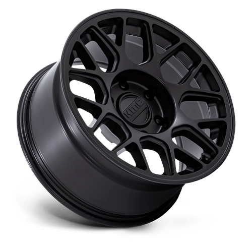 KMC | KM730 HATCHET | 17.0x8.50 | 6X120 | 25 | MATTE BLACK