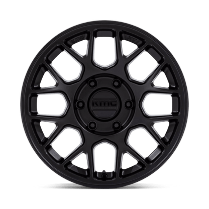 KMC | KM730 HATCHET | 17.0x8.50 | 5X127 | 25 | MATTE BLACK