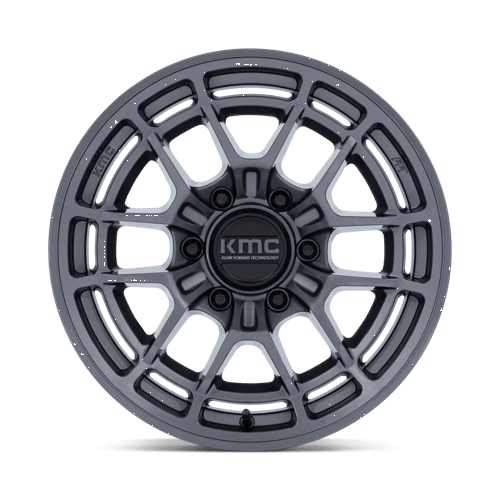 KMC | KM732 ARCHER | 17.0x8.50 | 6X135 | 25 | GLOSS ANTHRACITE