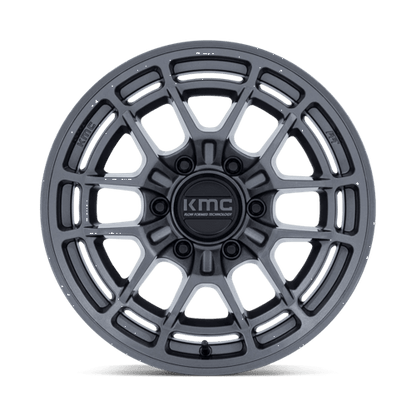 KMC | KM732 ARCHER | 17.0x8.50 | 6X135 | 25 | GLOSS ANTHRACITE