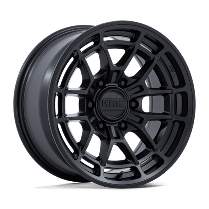 KMC | KM732 ARCHER | 17.0x8.50 | 6X135 | 0 | MATTE BLACK