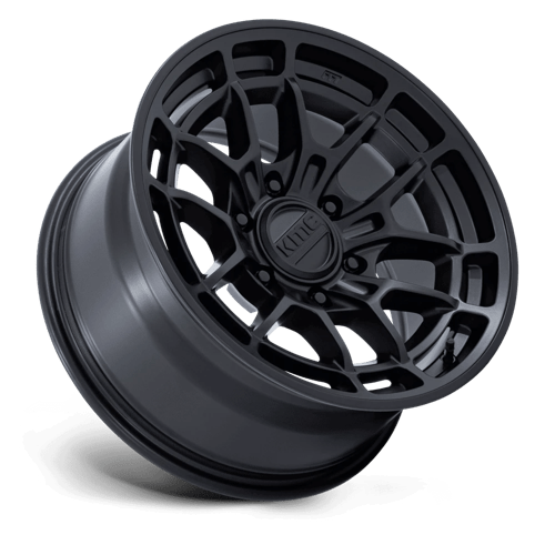 KMC | KM732 ARCHER | 17.0x8.50 | 6X135 | 0 | MATTE BLACK
