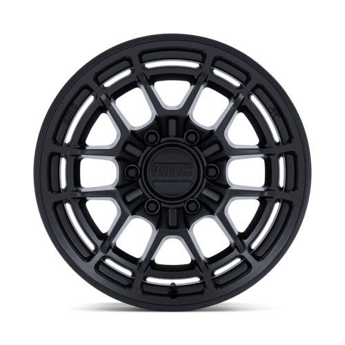 KMC | KM732 ARCHER | 17.0x8.50 | 6X135 | 0 | MATTE BLACK