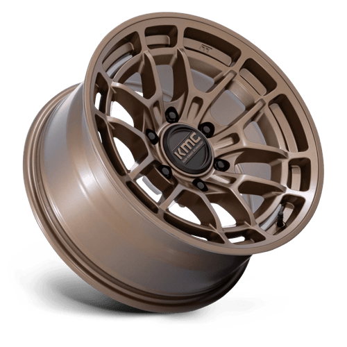KMC | KM732 ARCHER | 17.0x8.50 | 6X139.7 | 25 | MATTE BRONZE