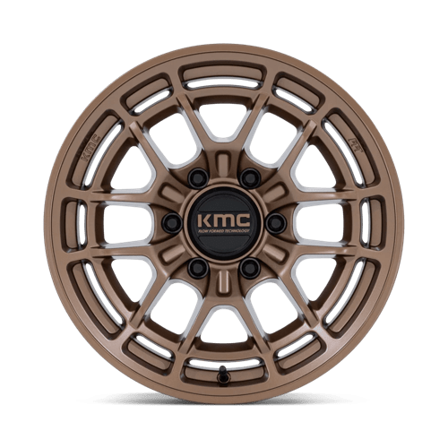 KMC | KM732 ARCHER | 17.0x8.50 | 6X139.7 | 25 | MATTE BRONZE