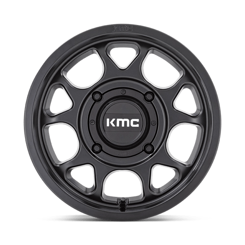 KMC Powersports | KS137 TORO S UTV | 15.0x7.00 | 4X156 | 10 | SATIN BLACK