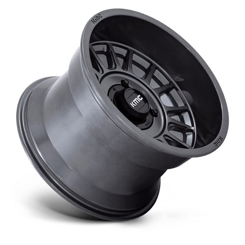 KMC Powersports | KS138 IMPACT UTV | 15.0x10.00 | 4X137 | 0 | ANTHRACITE