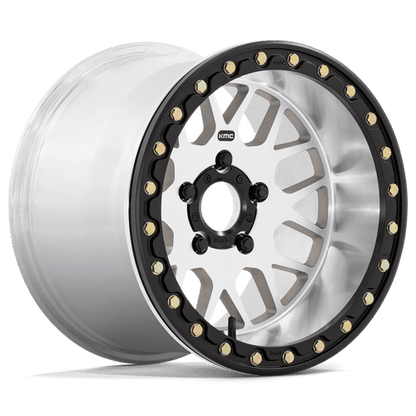 KMC Powersports | KS235 GRENADE BEADLOCK | 15.0x10.00 | 4X156 | 0 | MACHINED
