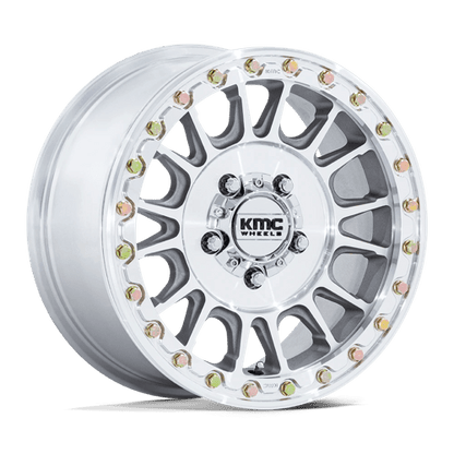 KMC Powersports | KS239 IMPACT UTV BEADLOCK | 15.0x10.00 | 4X156