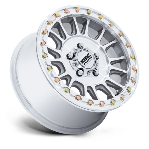 KMC Powersports | KS239 IMPACT UTV BEADLOCK | 15.0x10.00 | 4X156