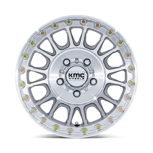 沼　 KMC Powersports | KS239 IMPACT UTV BEADLOCK | 15.0x10.00 | 4X156