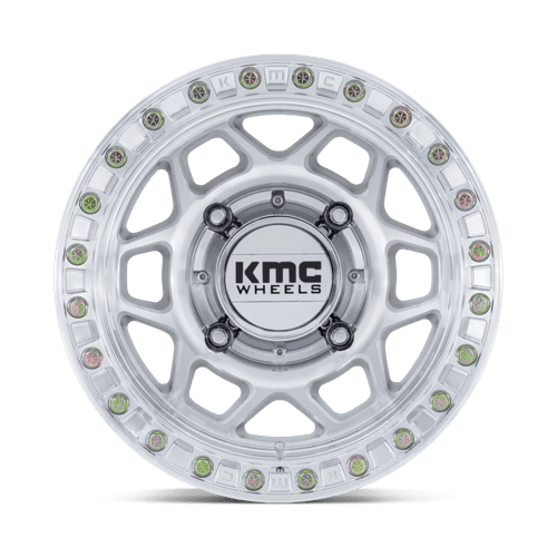 KMC Powersports | KS241 TORX BEADLOCK | 15.0x7.00 | 4X137 | 38
