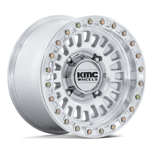 KMC Powersports | KS242 AZTEC BEADLOCK | 15.0x7.00 | 6X139.7 | 38 | MACHINED