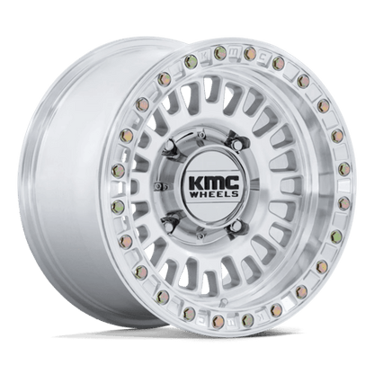 KMC Powersports | KS242 AZTEC BEADLOCK | 15.0x10.00 | 4X156 | 0