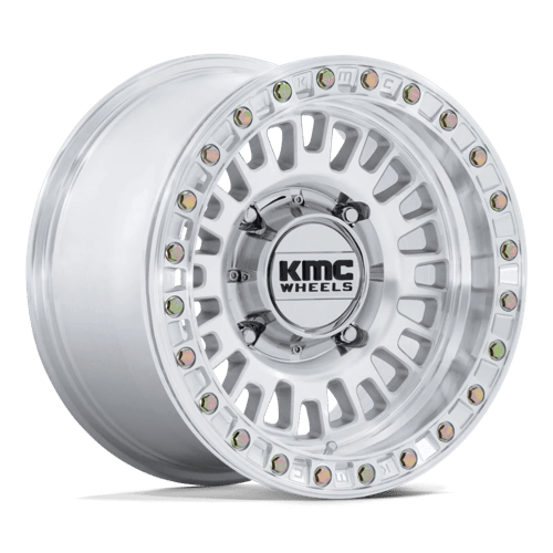 KMC Powersports | KS242 AZTEC BEADLOCK | 15.0x7.00 | 4X156 | 38 | MACHINED
