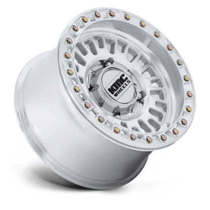 KMC Powersports | KS242 AZTEC BEADLOCK | 15.0x7.00 | 6X139.7 | 38 | MACHINED