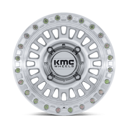 KMC Powersports | KS242 AZTEC BEADLOCK | 15.0x8.00 | 6X139.7 | 0 | MACHINED