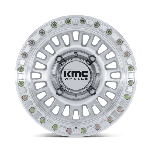 KMC Powersports | KS242 AZTEC BEADLOCK | 15.0x10.00 | 4X156 | 0