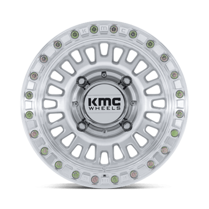 KMC Powersports | KS242 AZTEC BEADLOCK | 15.0x10.00 | 4X156 | 0