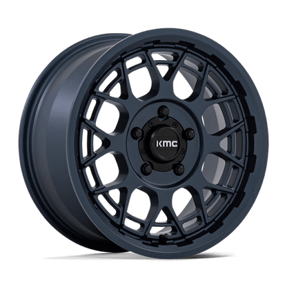KMC Powersports | KS139 TECHNIC UTV | 15.0x7.00 | 4X137 | 38 | METALLIC BLUE