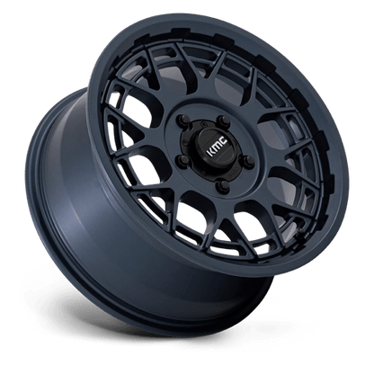 KMC Powersports | KS139 TECHNIC UTV | 15.0x7.00 | 4X137 | 38 | METALLIC BLUE