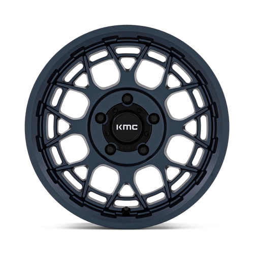 KMC Powersports | KS139 TECHNIC UTV | 15.0x7.00 | 4X137 | 38 | METALLIC BLUE