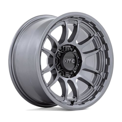 KMC | KM727 WRATH | 17.0x8.50 | 6X139.7 | 0 | MATTE ANTHRACITE