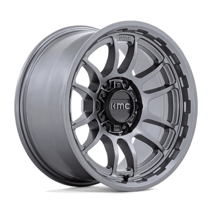 KMC | KM727 WRATH | 17.0x8.50 | 5X127 | -10 | MATTE ANTHRACITE