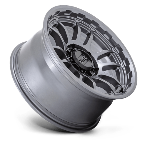 KMC | KM727 WRATH | 17.0x8.50 | 5X127 | -10 | MATTE ANTHRACITE