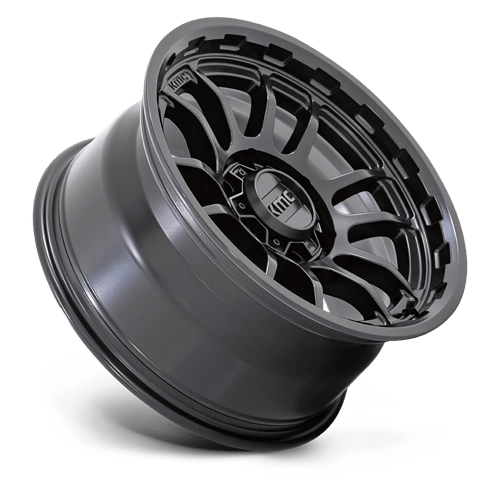KMC | KM727 WRATH | 17.0x8.50 | 5X127 | -10 | SATIN BLACK