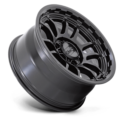 KMC | KM727 WRATH | 20.0x9.00 | 6X139.7 | 0 | SATIN BLACK
